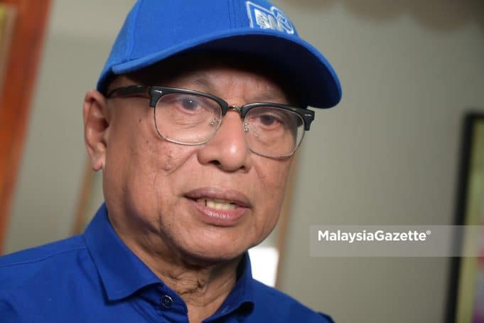 Wan Ahmad Fayhsal ADUN Ijok gimik politik puad zarkashi MPN demokrasi UMNO nor salwani Kerajaan Perpaduan Kit Siang Rafizi ringgit SPRM