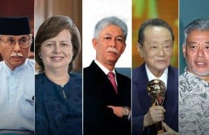 Dr. M tidak hantar laporan 100 hari Majlis Penasihat Kerajaan kepada Kabinet PH – Kit Siang