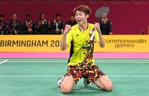 Tze Yong lakar kejutan besar singkir juara dunia Kean Yew