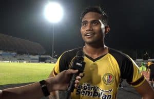 Saya tak percaya bola boleh masuk – Sean