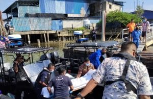 Mayat nelayan ditemui di perairan Pulau Layak