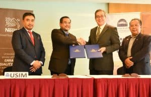 USIM, Nestle beri pendidikan halal ke sekolah