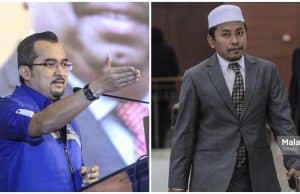 Tidak mustahil Pas bersatu dengan PKR, DAP – Asyraf Wajdi