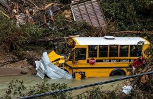 37 maut, ratusan mangsa hilang dalam banjir di Kentucky