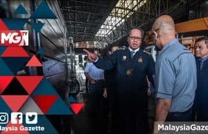 MGNews: Giliran Puspakom Pula Kena Periksa