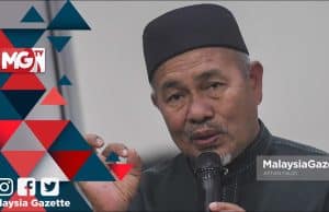 MGNews: Kereta Elektrik: Penjelasan Menteri Alam Sekitar dan Air Tuan Ibrahim Tuan Man