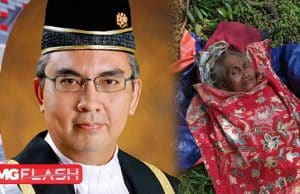 Alasan Penghakiman Mohd Nazlan Mungkin Berat Sebelah. Warga Emas Hilang Ditemukan Selamat #MGFlash