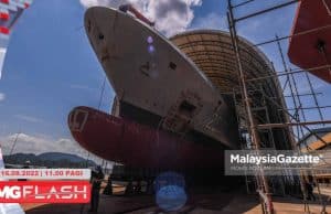 Isu LCS Bekas Panglima TLDM Mengaku Tidak Bersalah. Zahida Ketuai Puteri BN #MGFLash