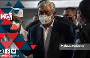 MGNews : Tidak Pernah Guna Dana Untuk Peribadi – Zahid