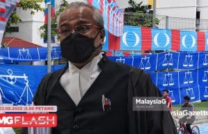 Kehadiran Shafee Tidak Ubah Keputusan Tengku Maimun. PRU-15: PM Tunggu Isyarat #MGFlash