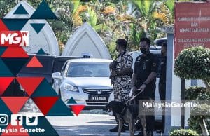 MGNews: Tiada Kelibat Keluarga Najib ke Penjara Kajang Setakat Tengah Hari