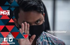 MGNews : Setiausaha Agung MUDA Dibenar Ikat Jamin RM4,000