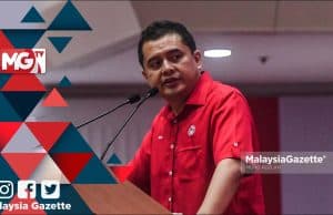 MGNews: “Beliau Lebih Rela Dipenjara Daripada Jadi Pengkhianat Parti”-Mohd Nizar