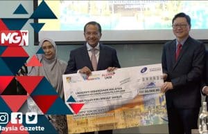 MGNews: Kita Akan Tengok Apa Perincian Muhyiddin – Ahmad Syamsuri