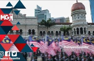 MGNews : 20,000 Ambil Bahagian Dalam Sambutan Hari Kebangsaan 2022