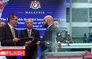 Konglomerat Arab Saudi Labur RM34 Bilion. Gadis Jatuh Dari Tingkat 11#MGFlash