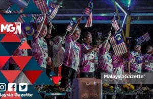 MGNews: PM Hadir Majlis Sambutan Ambang Merdeka di Putrajaya