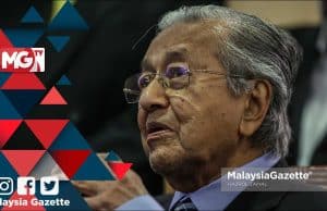 MGNews: Tun M Yakin Gerakan Tanah Air Mampu Tewaskan UMNO