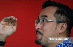 MGNews: Saya Bayangkan PRU-15 Dalam Tempoh Dua Bulan – Asyraf #SKOPMG