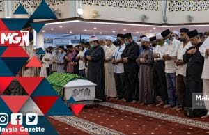 MGNews : Belasungkawa: Tan Sri Abdul Khalid Insan Hebat