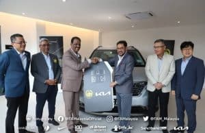 FAM jalin kerjasama strategik bersama Kia