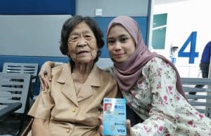 Rohana, laoshi ‘berpisah’ demi ilmu