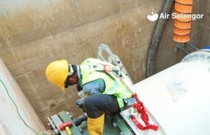 Bekalan air di Hulu Selangor disalur 8 pagi tadi