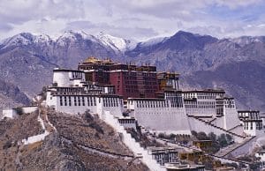 Istana Potala Tibet ditutup akibat wabak Covid-19