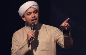PU Syed tegur Liyana Jasmay gara-gara selesa bergaya seksi