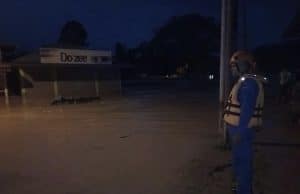 Baling banjir lagi, 120 orang ditempatkan di PPS