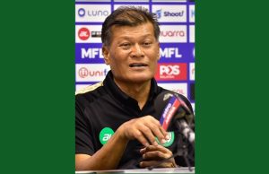 Mohd Asri puji pemain Melaka mampu ikat Kuala Lumpur City FC