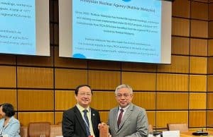 Malaysia menang dua anugerah sains dan teknologi nuklear di Vienna