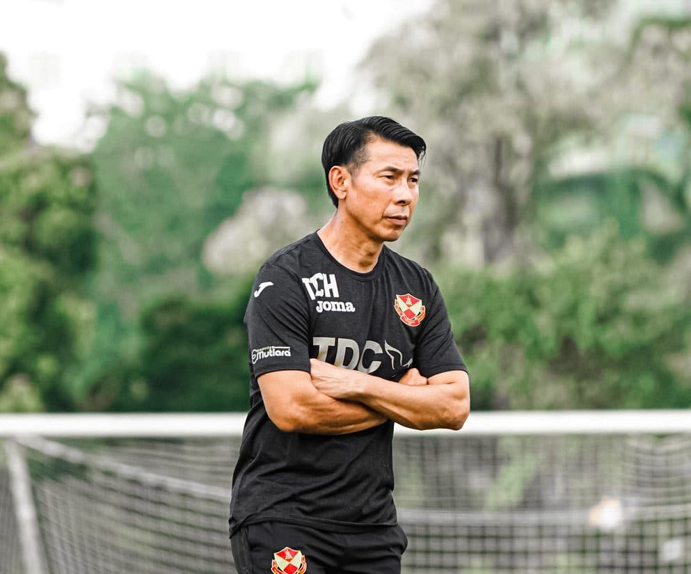 Piala Malaysia: Pasukan perlu bersikap profesional – Cheng Hoe