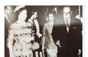 Najib ucap takziah kemangkatan Ratu Elizabeth II