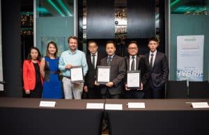 EvoAir bakal disenaraikan di Nasdaq