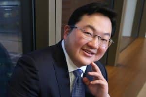 Jho Low Fat Leonard