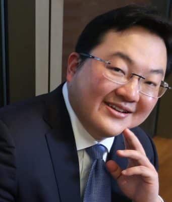 Jho Low Fat Leonard