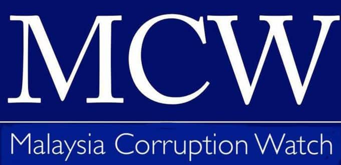 MCW akta pendanaan politik GLC komisen judi