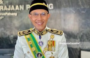Pahang kibar bendera separuh tiang mulai esok
