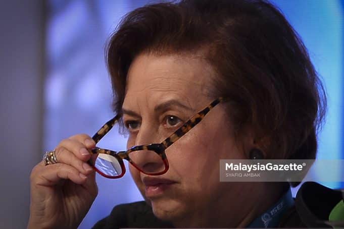 1MDB: Mengapa Zeti tidak didakwa? - Sian See