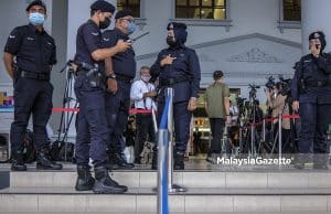 Keputusan kes rasuah Rosmah jadi tumpuan