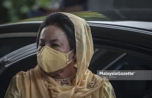 Peguam Rosmah persoal mengapa tidak nafikan dokumen bocor
