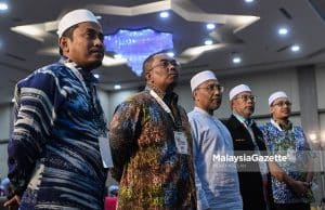 Fadhli, Shahidan, dua MB antara calon AJK Pas Pusat