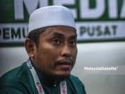 Ahmad Fadhli Shaari