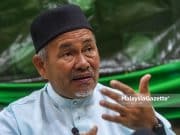 Usah bertukar perjuangan jika tidak jadi calon – Tuan Ibrahim