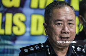 LCS: Rafizi dipanggil beri keterangan minggu depan