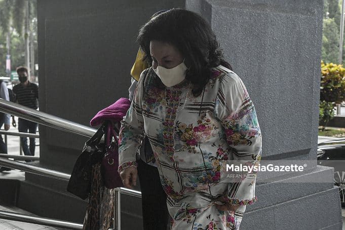 Najib Audit 1MDB