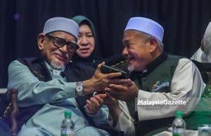 Hadi, Tuan Ibrahim kekal Presiden, Timbalan Presiden Pas