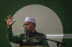 Pemilihan Pas lebih tenang tanpa program `gege’ atau ‘hingak’