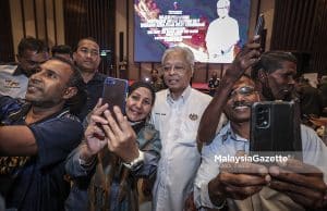 Perjanjian dengan PN cerita lama – Ismail Sabri